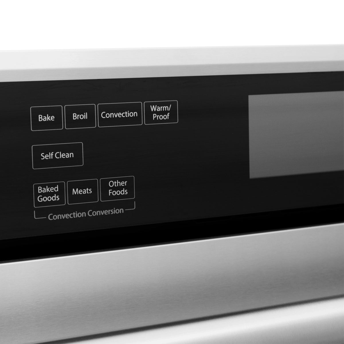 ZLINE Kitchen Package with 48 in. Stainless Steel Rangetop and 48 in. Single Wall Oven (2KP-RTAWS48) - MyBBQDirect