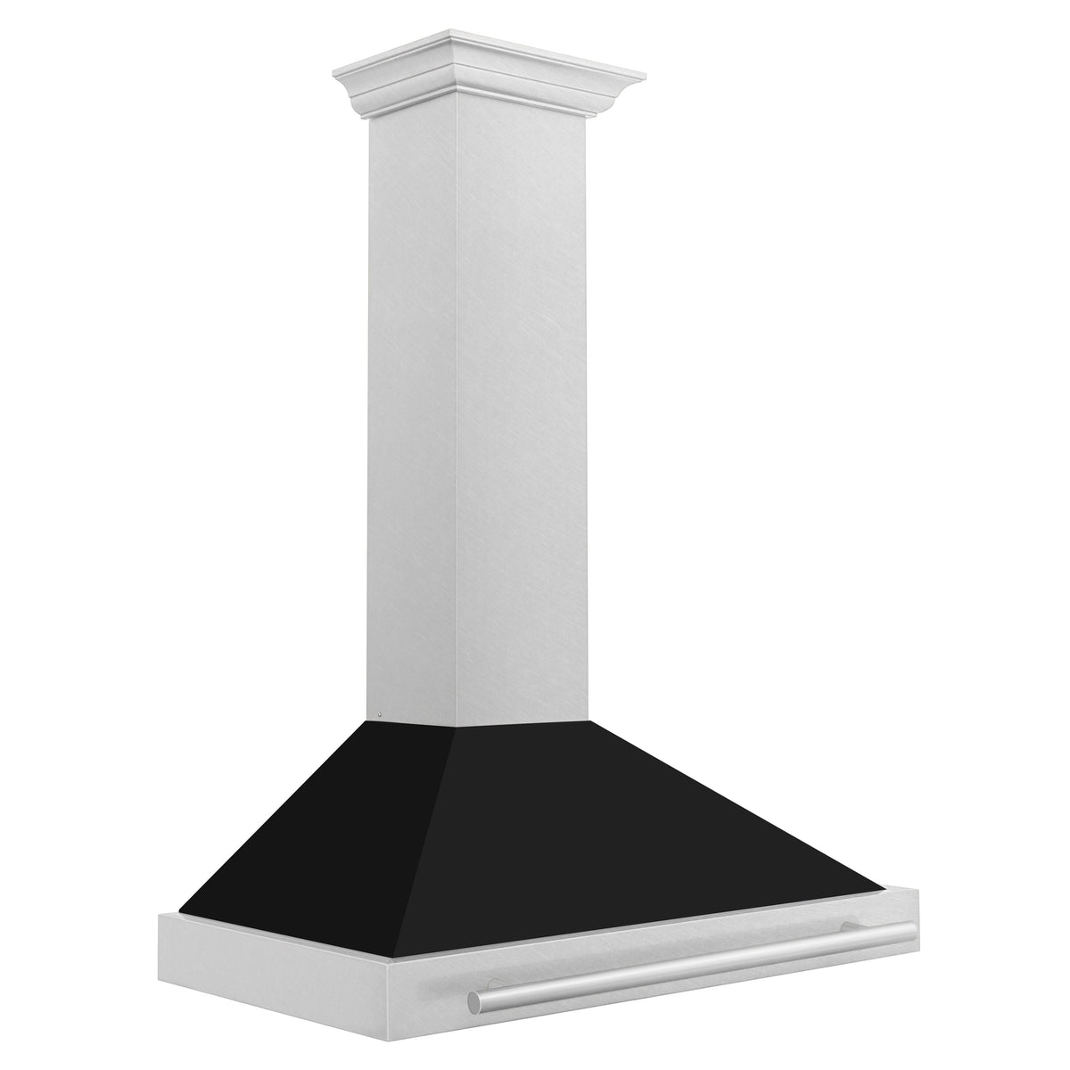 ZLINE 36 in. Stainless Steel Range Hood with Stainless Steel Handle and Color Options (KB4STX-36) - MyBBQDirect