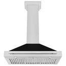 ZLINE 36 in. Stainless Steel Range Hood with Stainless Steel Handle and Color Options (KB4STX-36) - MyBBQDirect