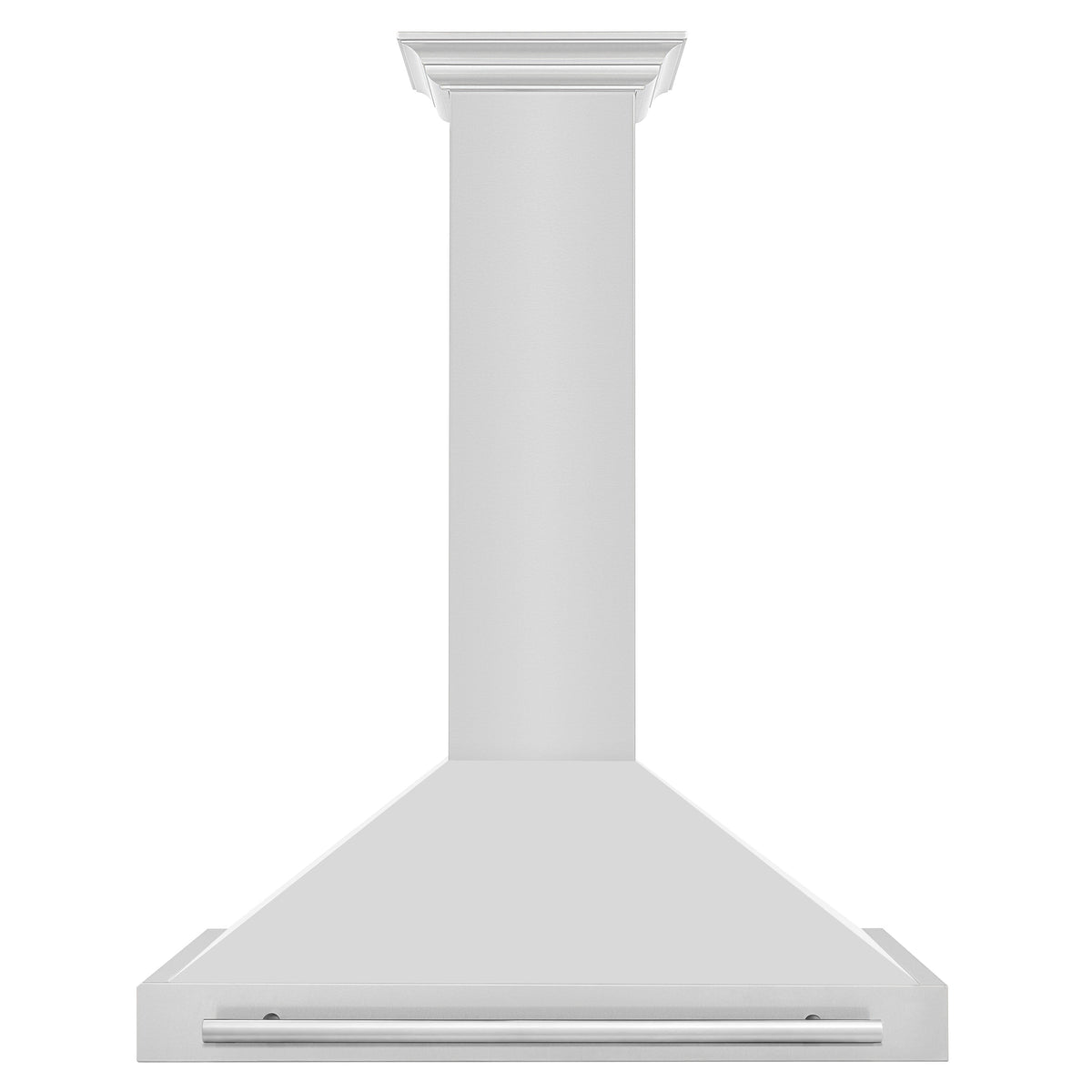 ZLINE 36 in. Stainless Steel Range Hood with Stainless Steel Handle and Color Options (KB4STX-36) - MyBBQDirect