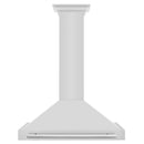 ZLINE 36 in. Stainless Steel Range Hood with Stainless Steel Handle and Color Options (KB4STX-36) - MyBBQDirect