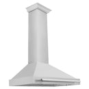 ZLINE 36 in. Stainless Steel Range Hood with Stainless Steel Handle and Color Options (KB4STX-36) - MyBBQDirect