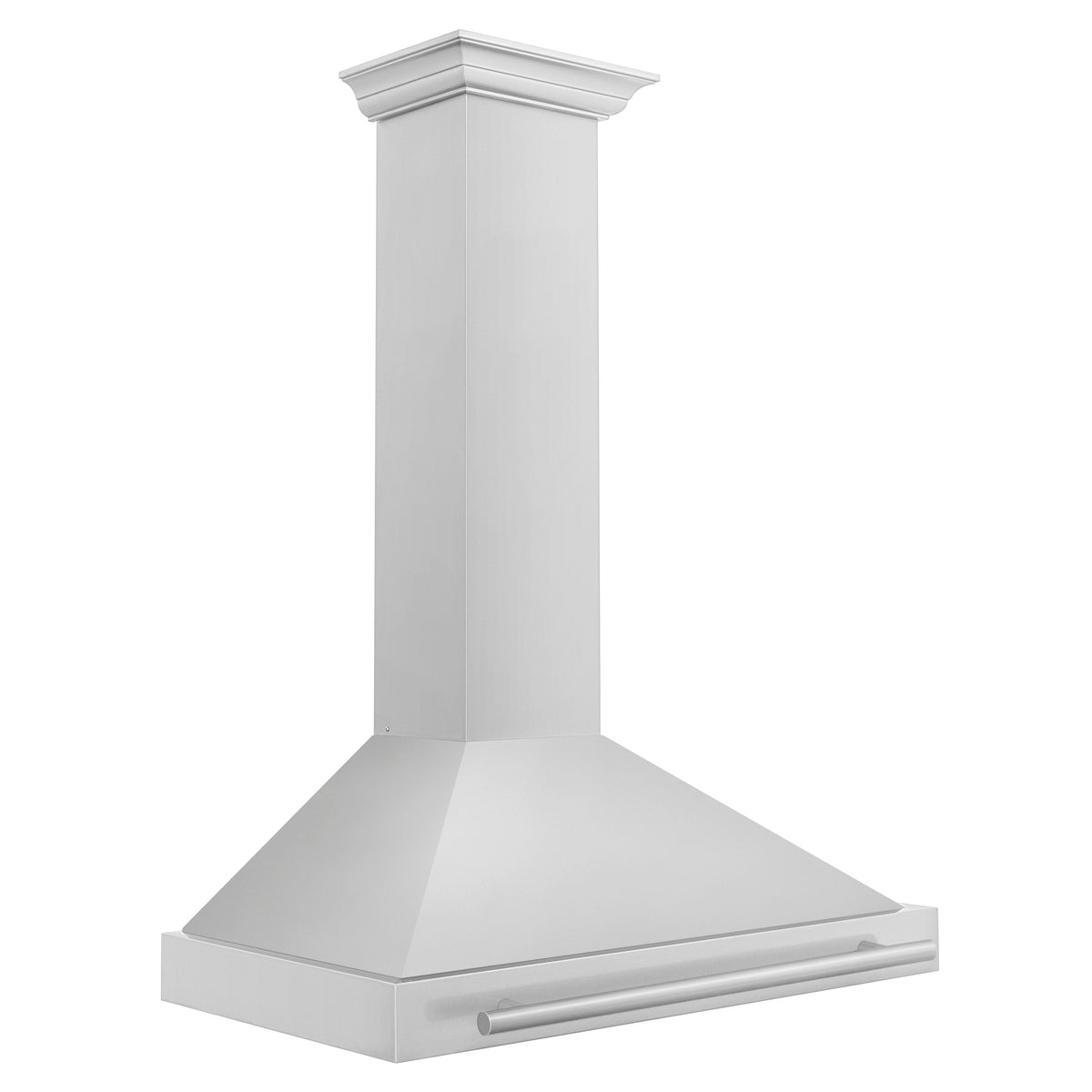 ZLINE 36 in. Stainless Steel Range Hood with Stainless Steel Handle and Color Options (KB4STX-36) - MyBBQDirect