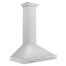 ZLINE 36 in. Stainless Steel Range Hood with Stainless Steel Handle and Color Options (KB4STX-36) - MyBBQDirect