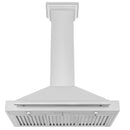 ZLINE 36 in. Stainless Steel Range Hood with Stainless Steel Handle and Color Options (KB4STX-36) - MyBBQDirect