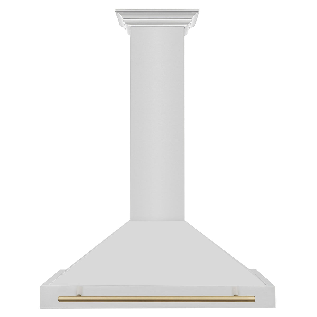 ZLINE 36 in. Autograph Edition Stainless Steel Range Hood with Stainless Steel Shell and Accents (KB4STZ-36) - MyBBQDirect
