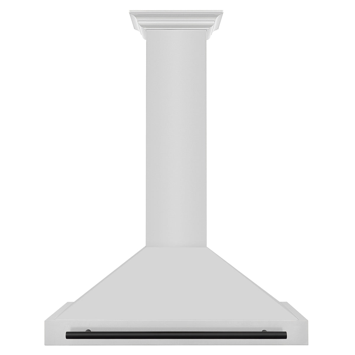 ZLINE 36 in. Autograph Edition Stainless Steel Range Hood with Stainless Steel Shell and Accents (KB4STZ-36) - MyBBQDirect