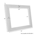 ZLINE Microwave Drawer Trim Kit for MWD-1 (TK-MWD) - MyBBQDirect