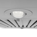 ZLINE Island Mount Range Hood in Stainless Steel with Built-in ZLINE CrownSound Bluetooth Speakers (GL2iCRN-BT) - MyBBQDirect