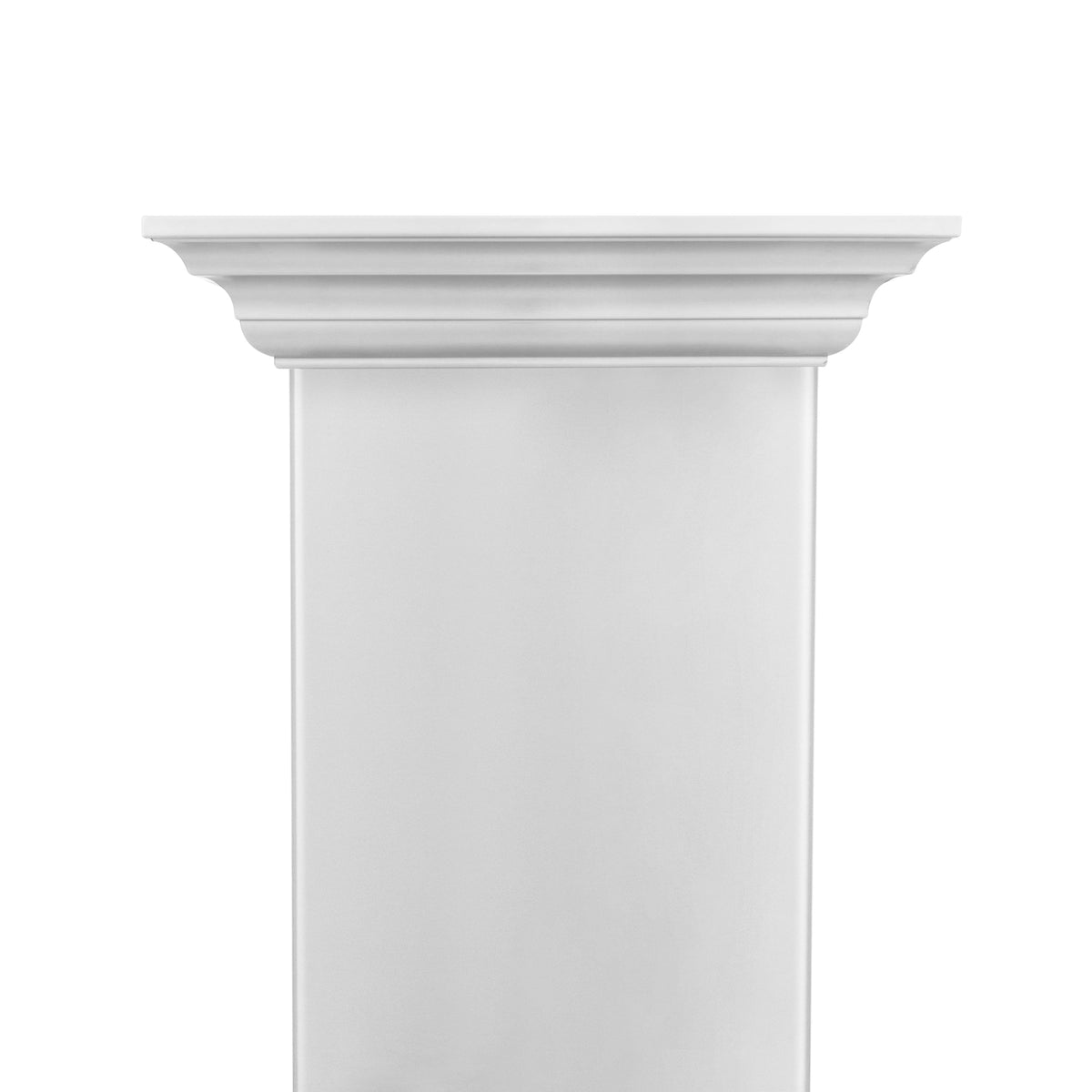 ZLINE Crown Molding Profile 5 for Island Mount Range Hood (CM5-697i/KECOMi-304) - MyBBQDirect