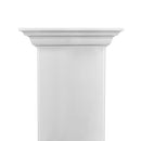 ZLINE Crown Molding Profile 5 for Island Mount Range Hood (CM5-697i/KECOMi-304) - MyBBQDirect