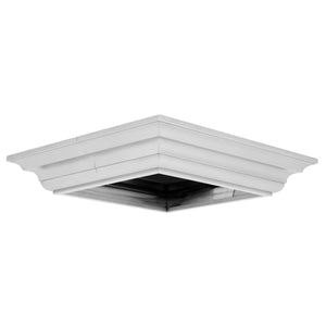ZLINE Crown Molding Profile 5 for Island Mount Range Hood (CM5-697i/KECOMi-304) - MyBBQDirect