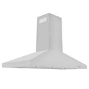 ZLINE Convertible Island Mount Range Hood in Stainless Steel (KL3i) - MyBBQDirect