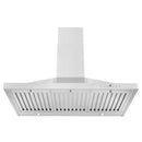 ZLINE Convertible Vent Outdoor Approved Wall Mount Range Hood in Stainless Steel (KB-304) - MyBBQDirect
