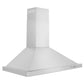 ZLINE Convertible Vent Outdoor Approved Wall Mount Range Hood in Stainless Steel (KB-304) - MyBBQDirect