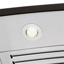 ZLINE Wall Mount Range Hood in Stainless Steel (KN6) - MyBBQDirect