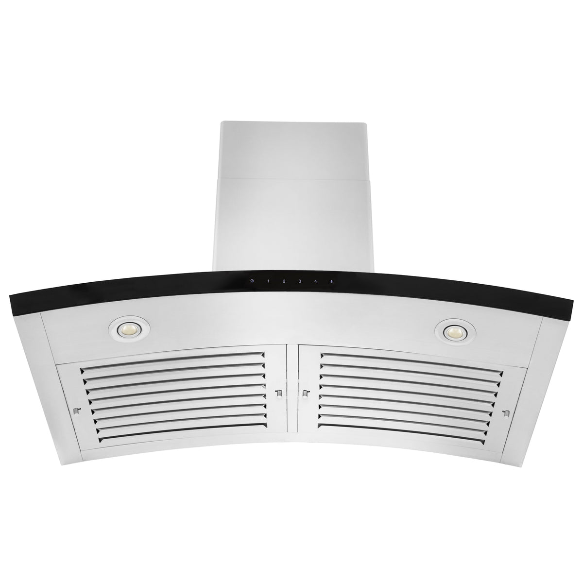 ZLINE Wall Mount Range Hood in Stainless Steel (KN6) - MyBBQDirect