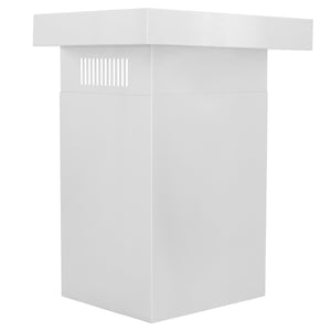 ZLINE Crown Molding Profile 5 for Wall Mount Range Hood (CM5-587/597-304) - MyBBQDirect