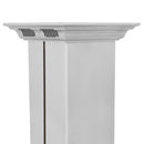 ZLINE Crown Molding in Stainless Steel with Built-in CrownSound Bluetooth Speakers (CM6-BT-GL5i) - MyBBQDirect