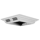ZLINE Crown Molding in Stainless Steel with Built-in Bluetooth Speakers (CM6-BT-GL9i) - MyBBQDirect