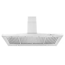 ZLINE 48 in. Kitchen Package with Stainless Steel Dual Fuel Range, Convertible Vent Range Hood and Microwave Drawer (3KP-RARH48-MW) - MyBBQDirect