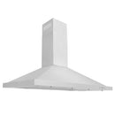 ZLINE 48 in. Kitchen Package with Stainless Steel Dual Fuel Range, Convertible Vent Range Hood and Microwave Drawer (3KP-RARH48-MW) - MyBBQDirect