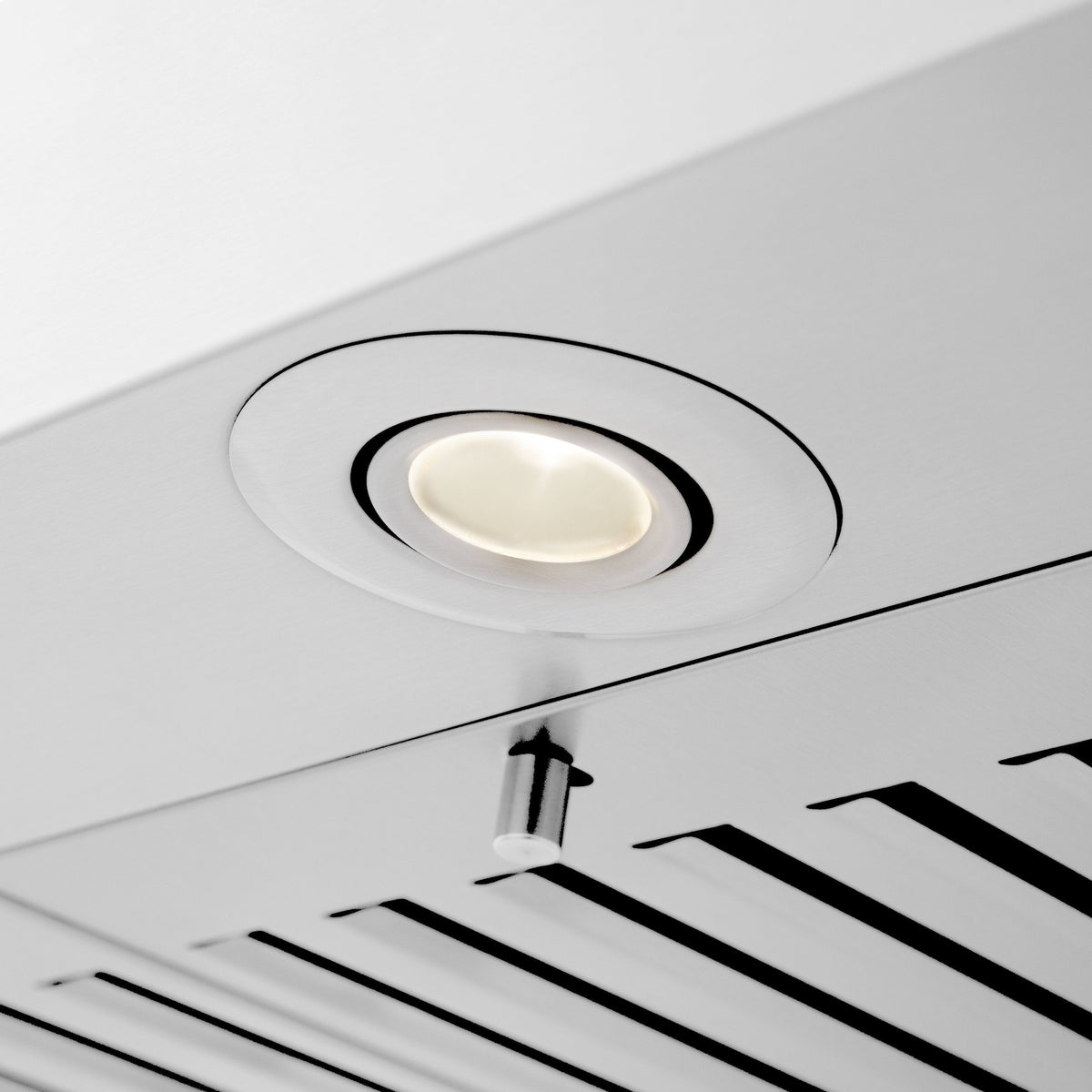 ZLINE Convertible Vent Wall Mount Range Hood in Stainless Steel with Crown Molding (KECRN) - MyBBQDirect