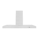 ZLINE Convertible Vent Wall Mount Range Hood in Stainless Steel (KE) - MyBBQDirect