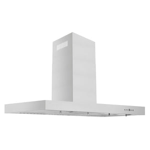 ZLINE Convertible Vent Wall Mount Range Hood in Stainless Steel (KE) - MyBBQDirect