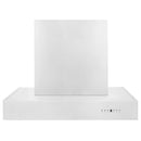 ZLINE Convertible Professional Wall Mount Range Hood in Stainless Steel (KECOM)