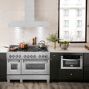 ZLINE Convertible Vent Wall Mount Range Hood in Stainless Steel (KE) - MyBBQDirect