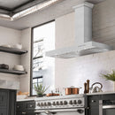 ZLINE Convertible Vent Wall Mount Range Hood in Stainless Steel (KE) - MyBBQDirect