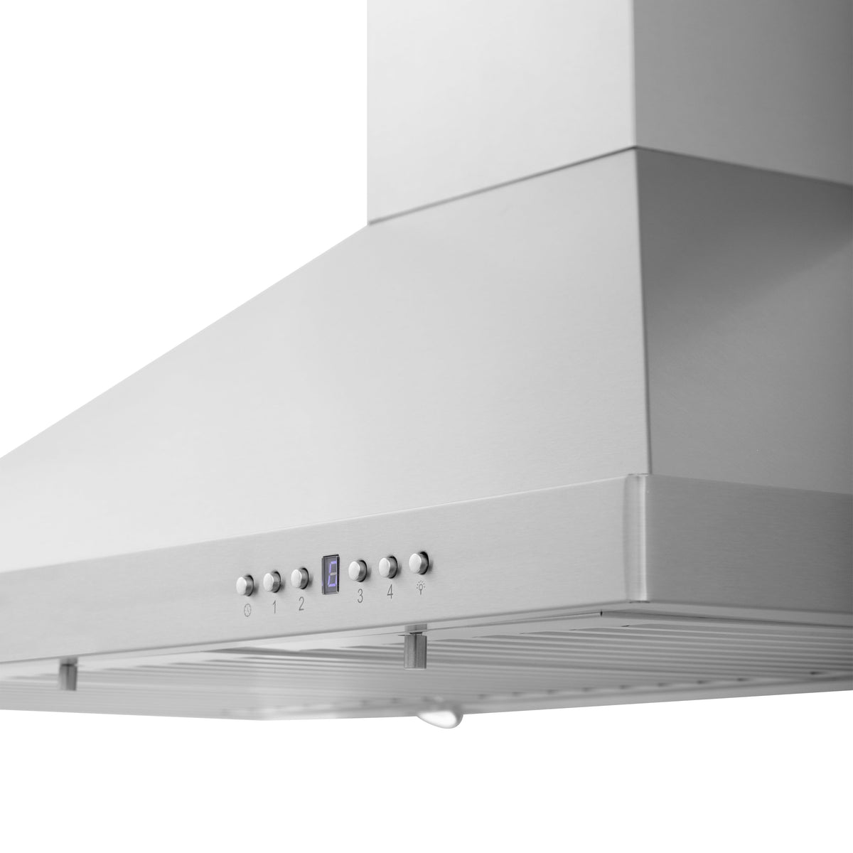 ZLINE 36 in. Kitchen Package with Stainless Steel Dual Fuel Range with Black Matte Door and Convertible Vent Range Hood (2KP-RABLMRH36) - MyBBQDirect