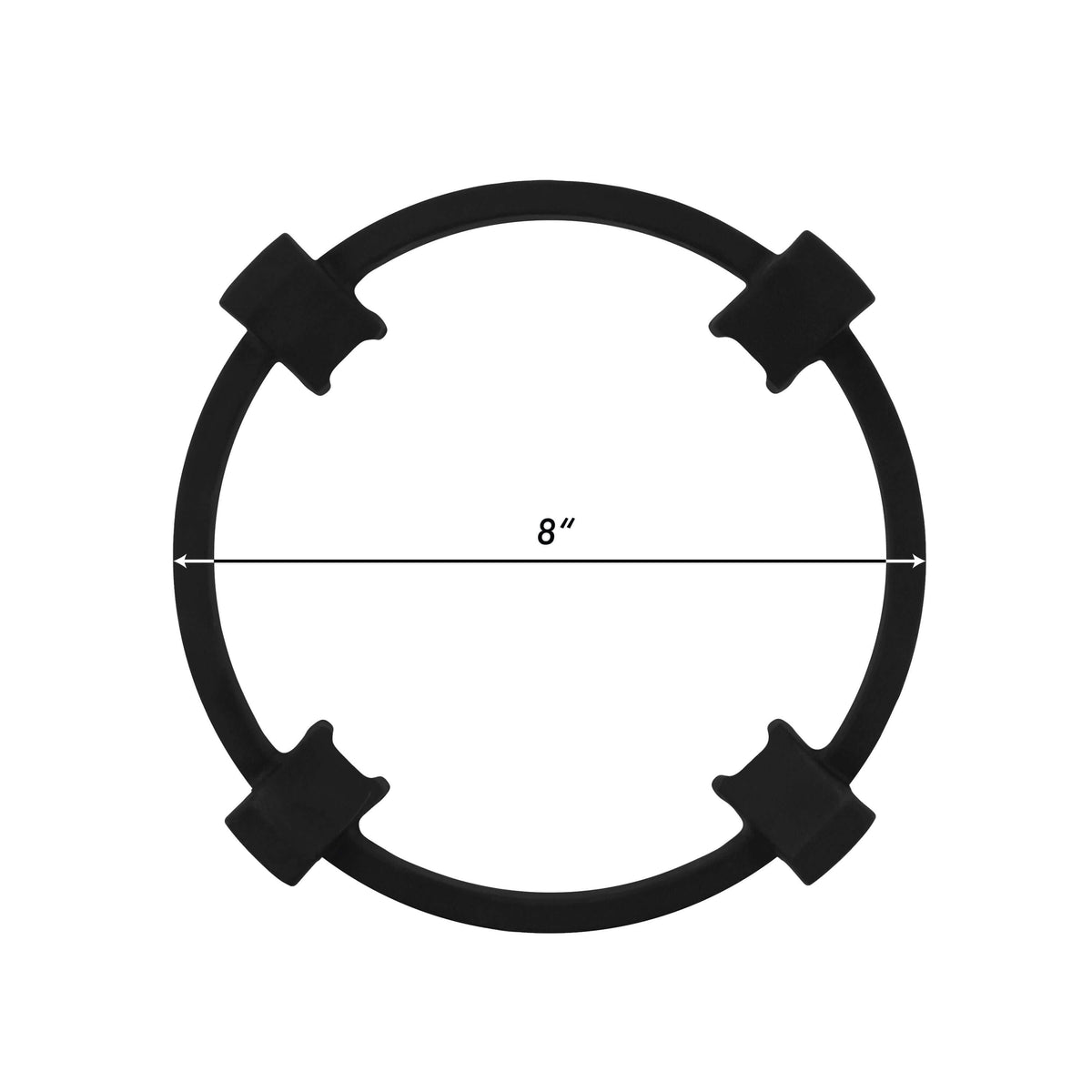 Wok Ring for ZLINE Ranges (RA-005A) - MyBBQDirect