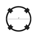 Wok Ring for ZLINE Ranges (RA-005A) - MyBBQDirect
