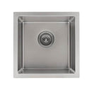 ZLINE 15 in. Boreal Undermount Single Bowl Bar Kitchen Sink (SUS-15)