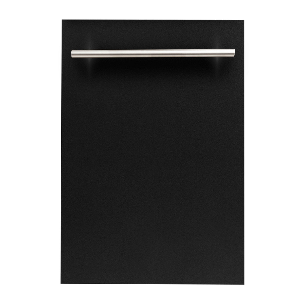 ZLINE 18 in. Dishwasher Panel in Stainless Steel with Modern Handle (DP-18) - MyBBQDirect