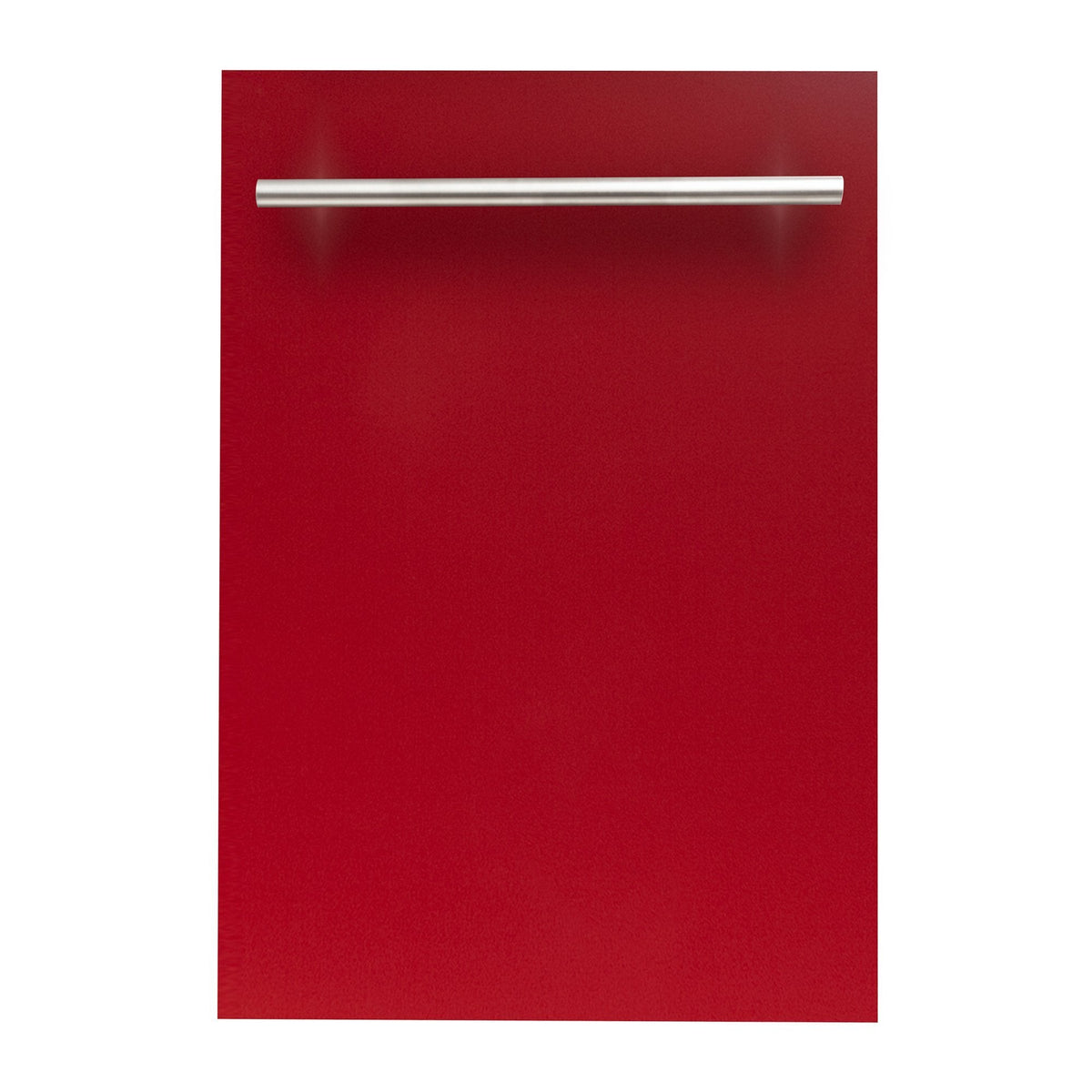 ZLINE 18 in. Dishwasher Panel in Stainless Steel with Modern Handle (DP-18) - MyBBQDirect