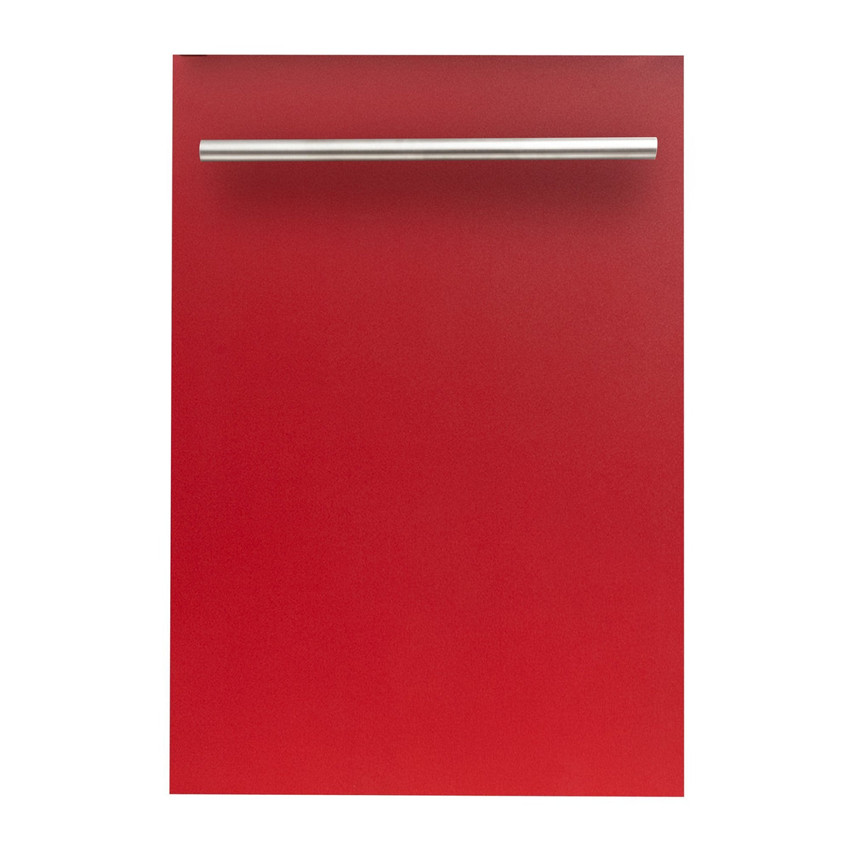 ZLINE 18 in. Dishwasher Panel in Stainless Steel with Modern Handle (DP-18) - MyBBQDirect