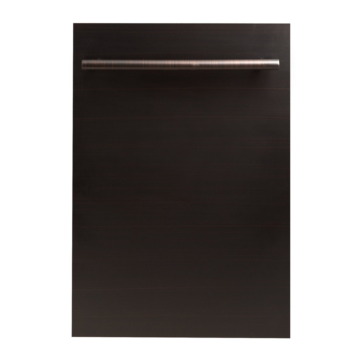 ZLINE 18 in. Dishwasher Panel in Stainless Steel with Modern Handle (DP-18) - MyBBQDirect