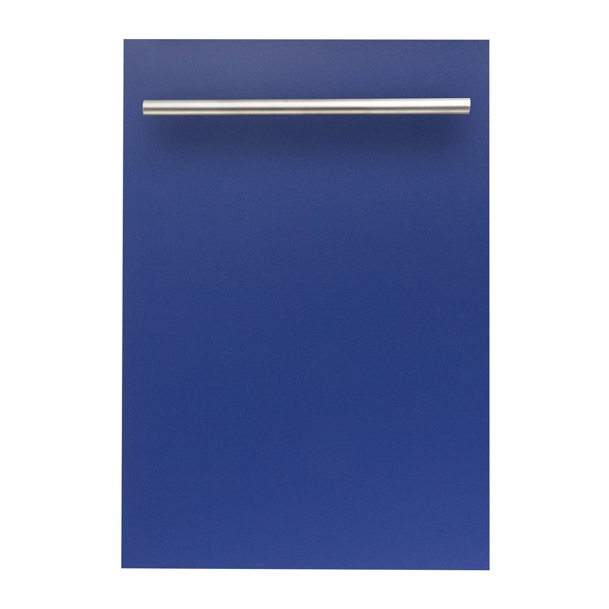 ZLINE 18 in. Dishwasher Panel in Stainless Steel with Modern Handle (DP-18) - MyBBQDirect