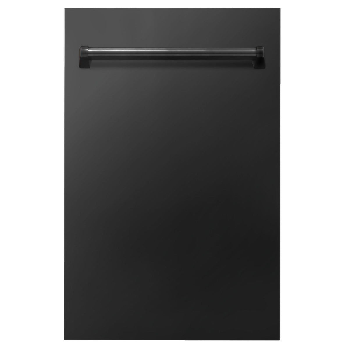 ZLINE 18 in. Dishwasher Panel with Traditional Handle (DP-18) - MyBBQDirect