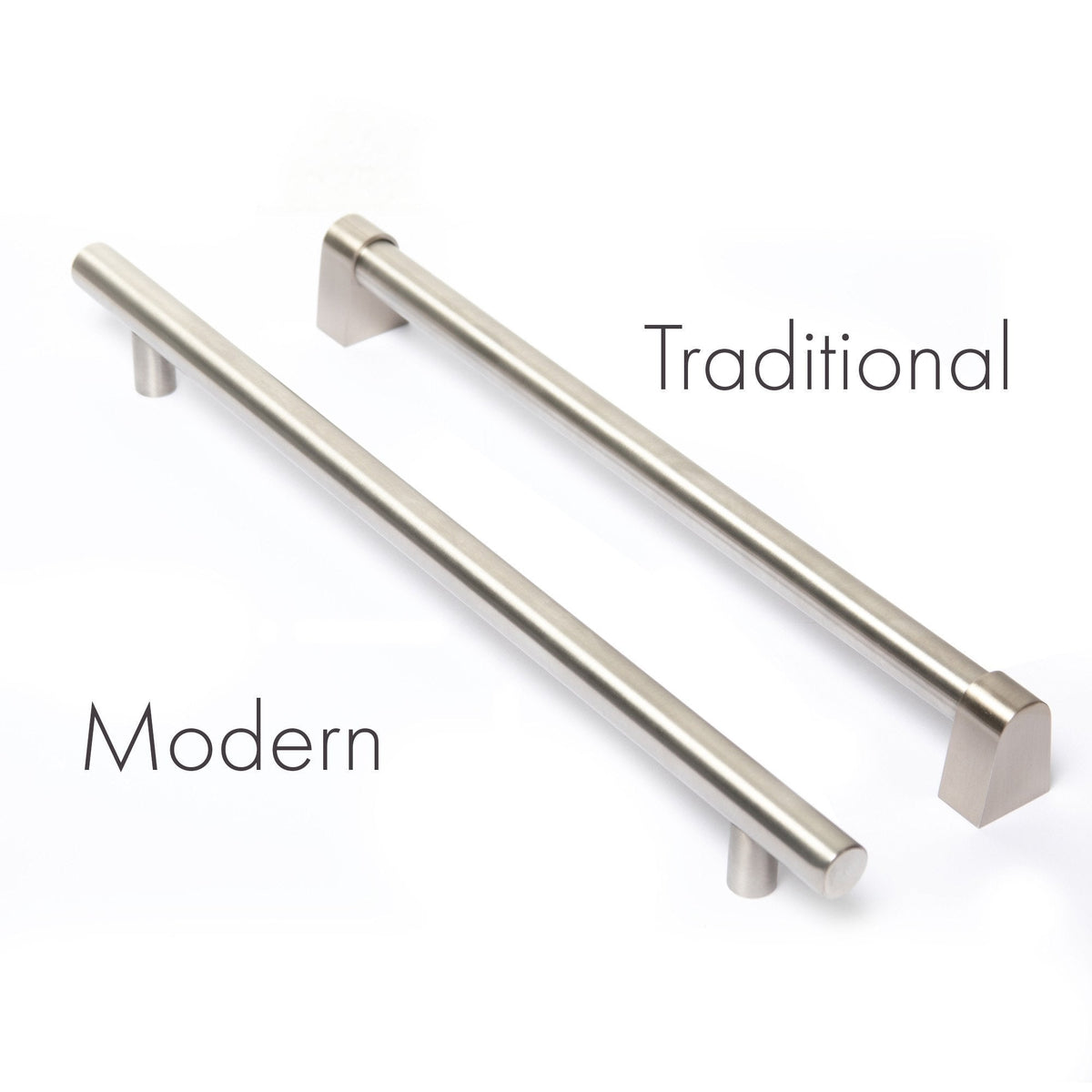 ZLINE 18 in. Dishwasher Panel with Traditional Handle (DP-18) - MyBBQDirect
