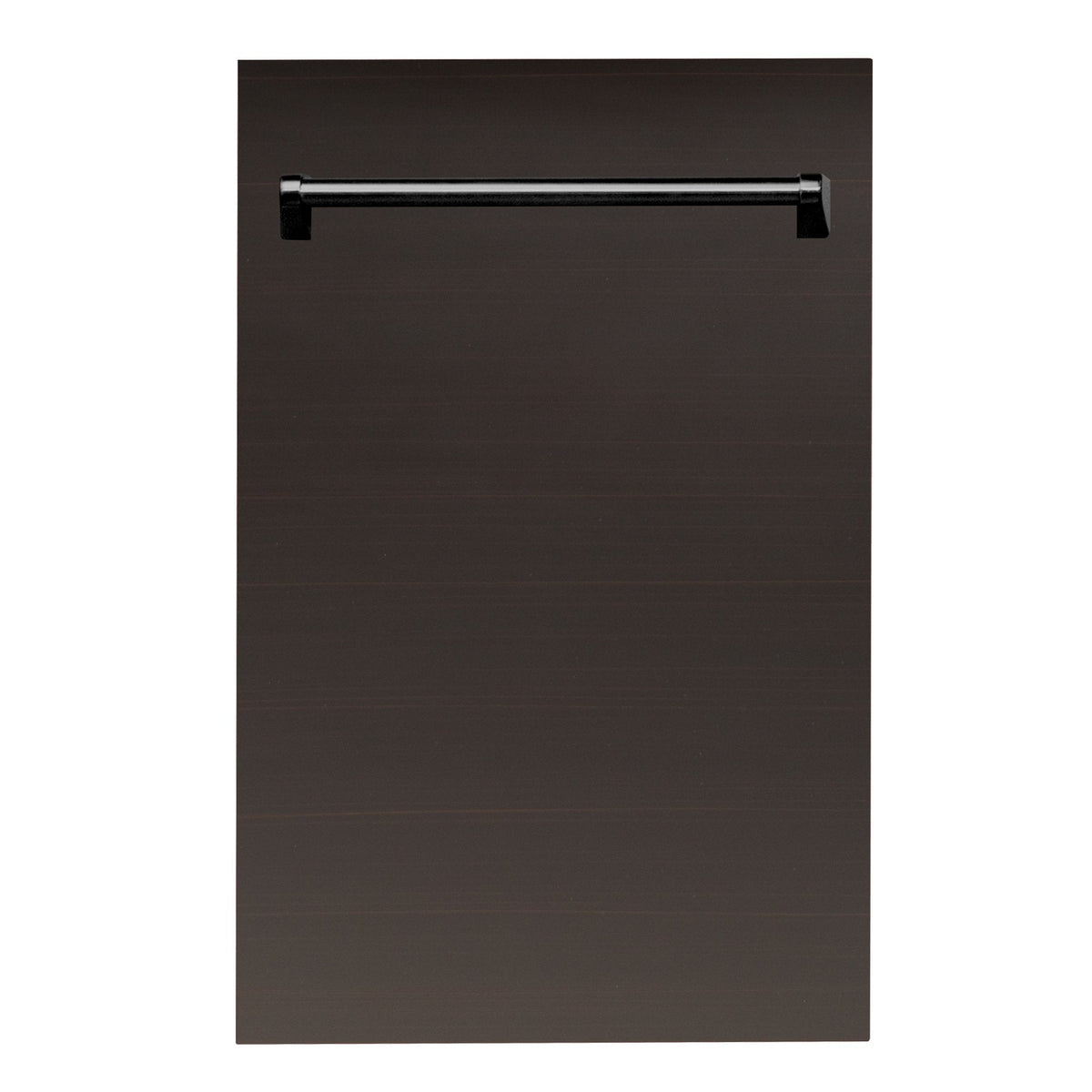 ZLINE 18 in. Dishwasher Panel with Traditional Handle (DP-18) - MyBBQDirect