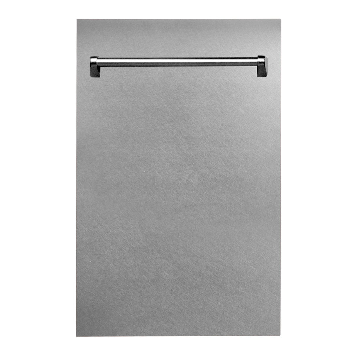 ZLINE 18 in. Dishwasher Panel with Traditional Handle (DP-18) - MyBBQDirect