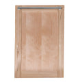 ZLINE 18 in. Dishwasher Panel with Traditional Handle (DP-18) - MyBBQDirect