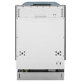 ZLINE 18" Top Control Dishwasher in Custom Panel 