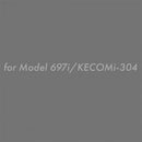 ZLINE 2-36 in. Chimney Extensions for 10 ft. to 12 ft. Ceilings (2PCEXT-697i/KECOMi-304) - MyBBQDirect