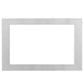 ZLINE 24 in. 1.2 cu. ft. Stainless Steel Microwave Drawer with 30 in. Trim Kit (MWD-TK-30) - MyBBQDirect