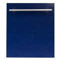 ZLINE 24 in. Dishwasher Panel with Modern Handle (DP-24) - MyBBQDirect